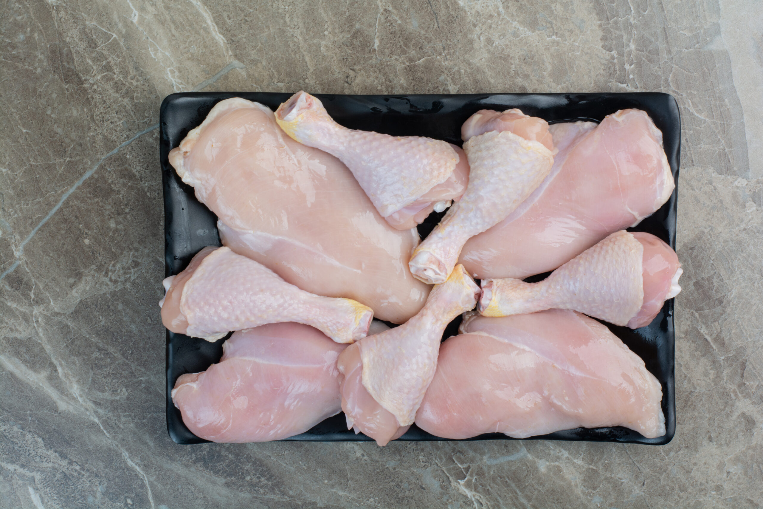 Frozen Whole Chicken - 1.2kg
